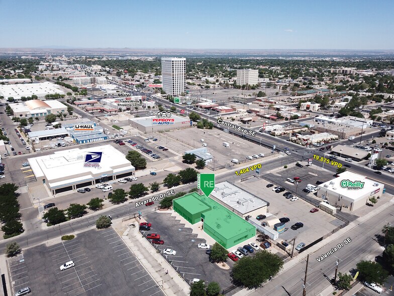 More Photos Of 124 Alvarado Dr SE, Albuquerque Medical For Lease