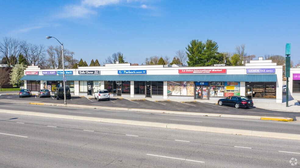 More Photos Of Reisterstown @ Reisterstown & Clarinth Rds., Baltimore Unknown For Lease