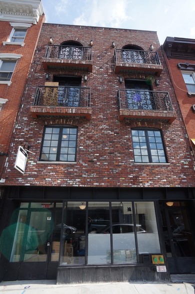 Primary Photo Of 137 Grand St, Brooklyn Storefront Retail Residential For Sale