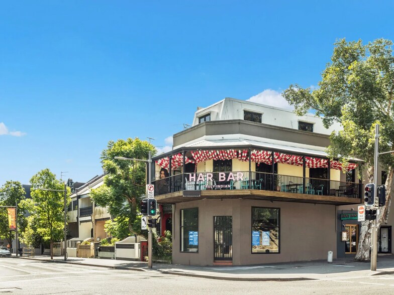 Primary Photo Of 34 Redfern St, Redfern Restaurant For Lease
