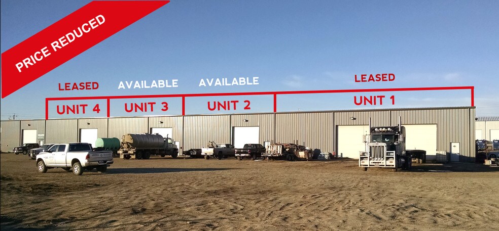 More Photos Of 5806 Baldwin Ln, Williston Warehouse For Lease