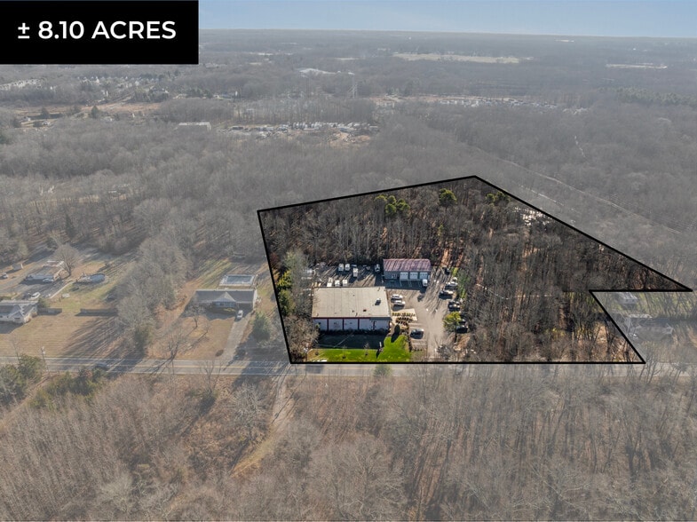 More Photos Of 9 Federal Rd, Monroe Township Warehouse For Sale