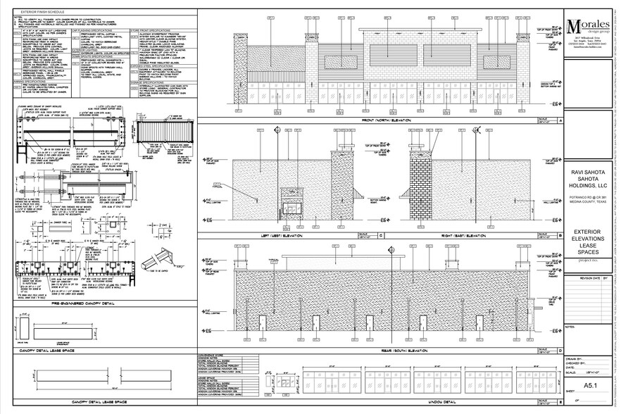 More Photos Of 15900 FM 1957 (Potranco Rd.), San Antonio Storefront Retail Office For Lease
