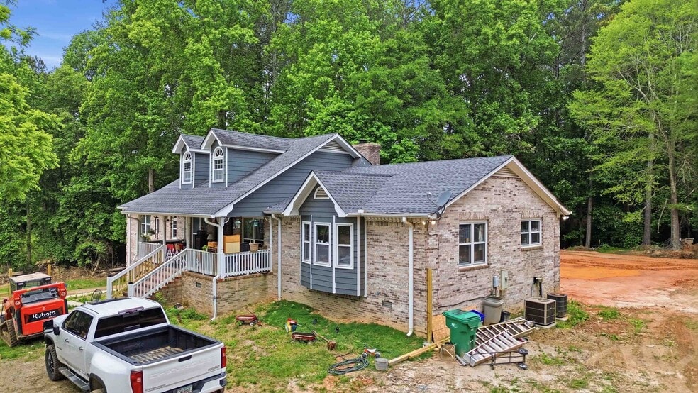 More Photos Of 1089 Mitchell Dr, Winder Land For Sale