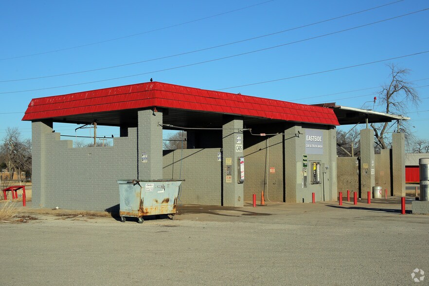 Primary Photo Of 11110-11126 E Admiral Pl, Tulsa Storefront Retail Office For Sale