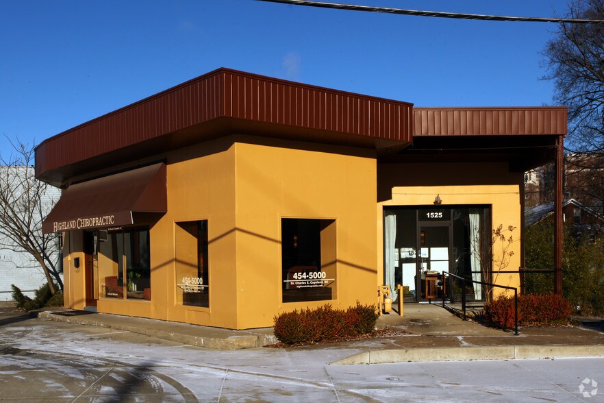 Primary Photo Of 1525 Bardstown Rd, Louisville Medical For Lease