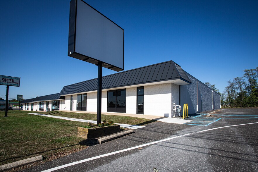 Primary Photo Of 9411 N Crescent Blvd, Pennsauken Distribution For Lease