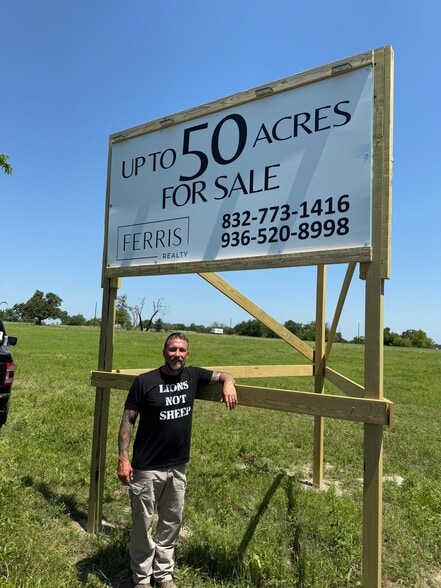 More Photos Of 6166 Farm to Market Road 3060 Rd, Midway Land For Sale