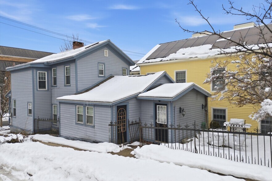 More Photos Of 56 Henry St, Saratoga Springs Multifamily For Sale