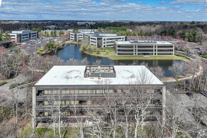 Primary Photo Of 300 Alexander Park, Princeton Office For Lease