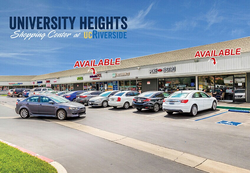 More Photos Of 3355 Iowa Ave, Riverside Unknown For Lease