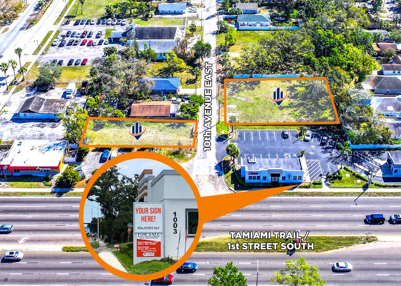 More Photos Of 116 10th Ave E, Bradenton Land For Sale