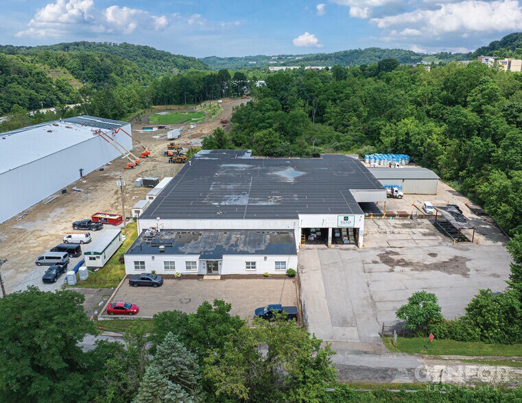 Primary Photo Of 6000 Scott Rd, Coraopolis Warehouse For Sale