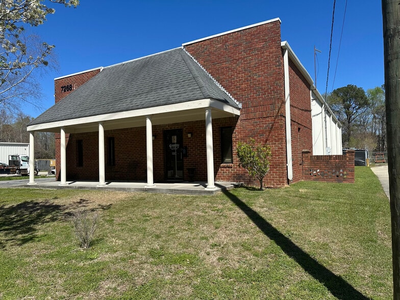 Primary Photo Of 7268 Peppermill Pky, Charleston Flex For Lease