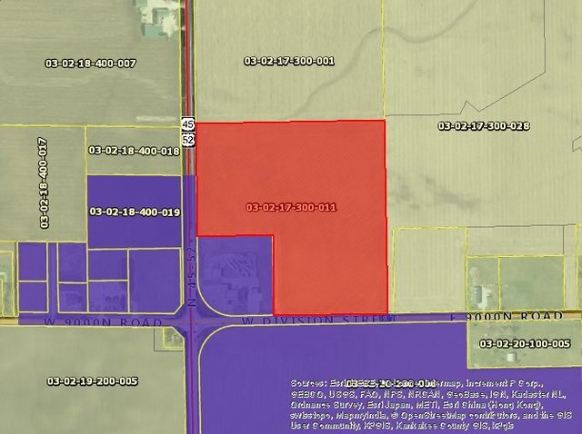 More Photos Of 280 9000 N, Manteno Land For Sale