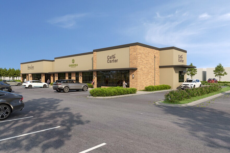 Primary Photo Of 640 Wright Brothers Blvd, Cedar Rapids Land For Lease