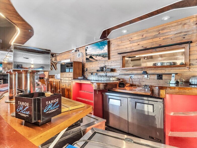 More Photos Of 611 Hwy 50, Zephyr Cove Restaurant For Sale