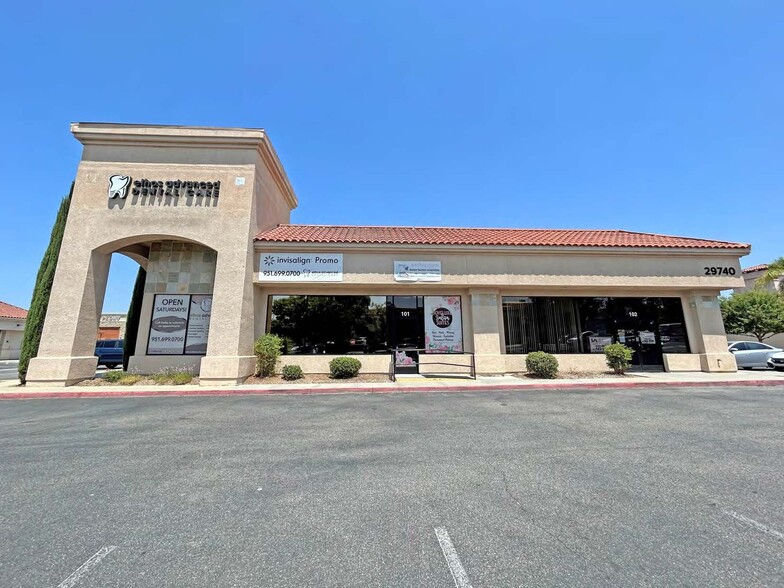 Primary Photo Of 29740 Rancho California Rd, Temecula Freestanding For Lease