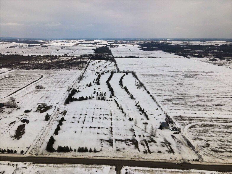 More Photos Of 373115 6th Line, Amaranth Land For Sale