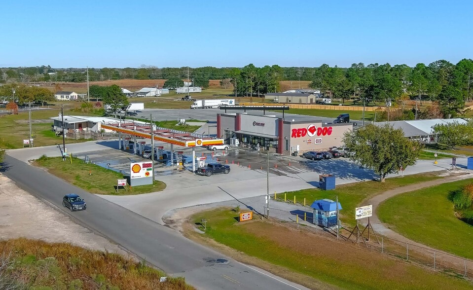 Primary Photo Of 438 Trumps Rd, Egan Convenience Store For Sale