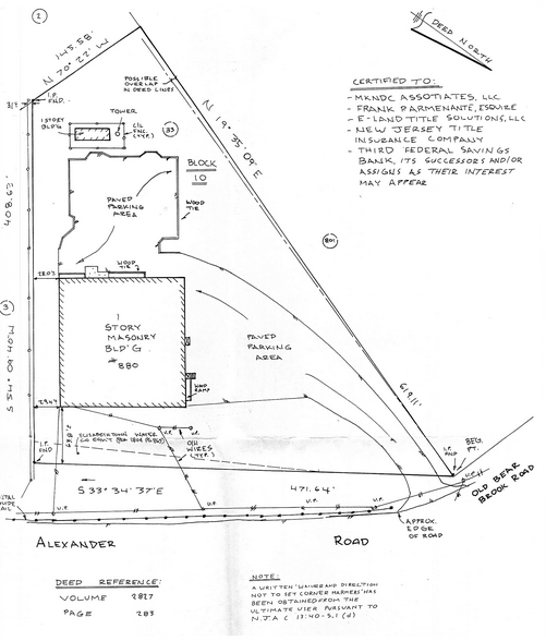 More Photos Of 880 Alexander Rd, Princeton Warehouse For Sale