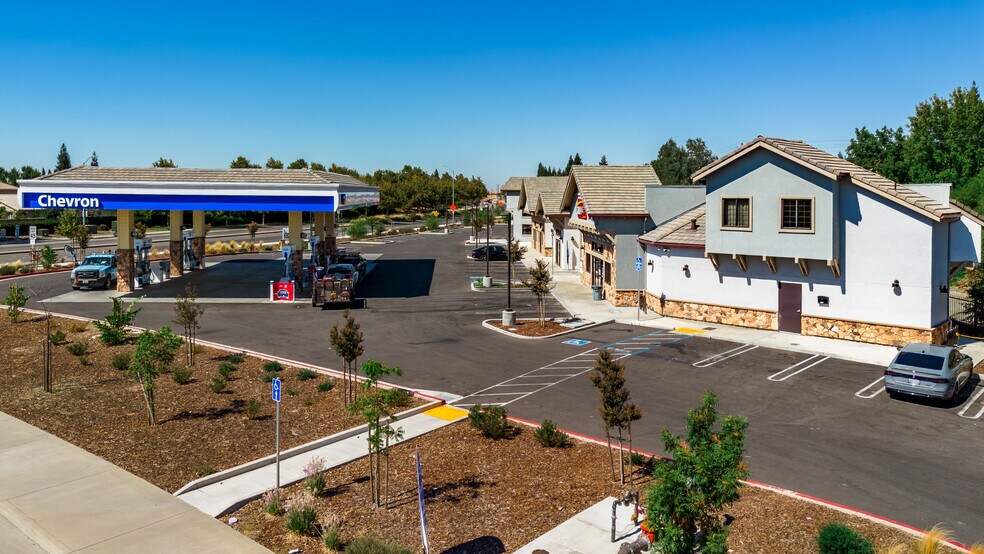More Photos Of 4701 Fiddyment Rd, Roseville General Retail For Lease
