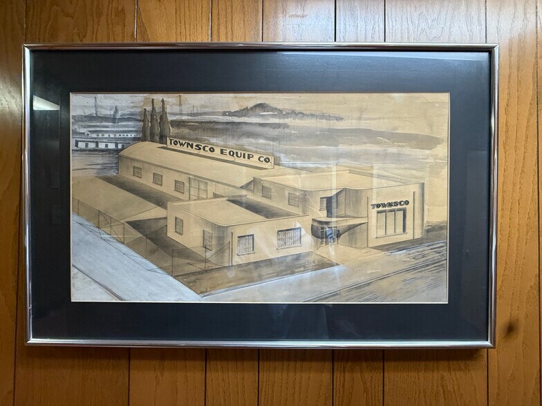 More Photos Of 1704 NW 6th St, Oklahoma City Manufacturing For Sale