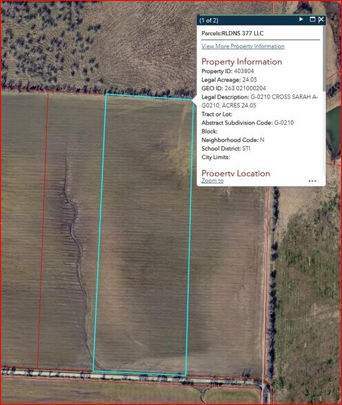 More Photos Of 24ac Airport Road, Tioga Land For Sale