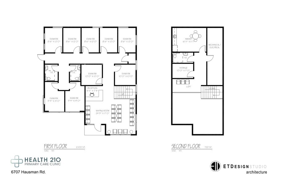 More Photos Of 6705 W Hausman Rd, San Antonio Medical For Lease
