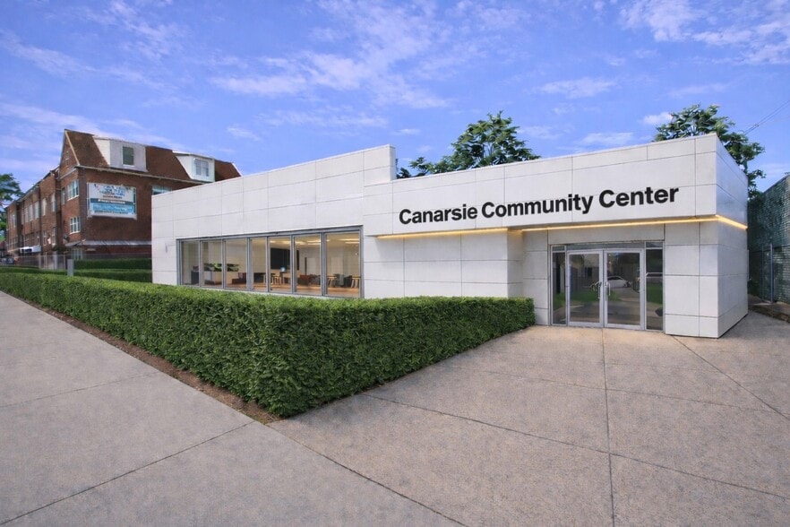 Primary Photo Of 1880 Rockaway Pky, Brooklyn Specialty For Lease