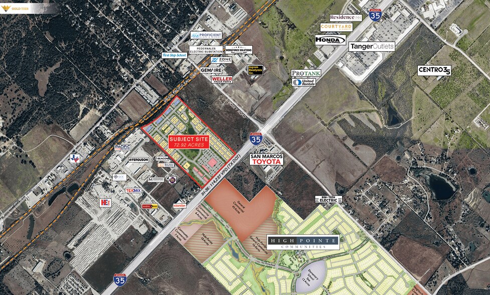 More Photos Of 5600 S Ih 35, San Marcos Land For Sale