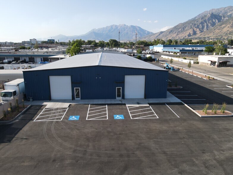 More Photos Of 167 E 900 S, Provo Manufacturing For Lease