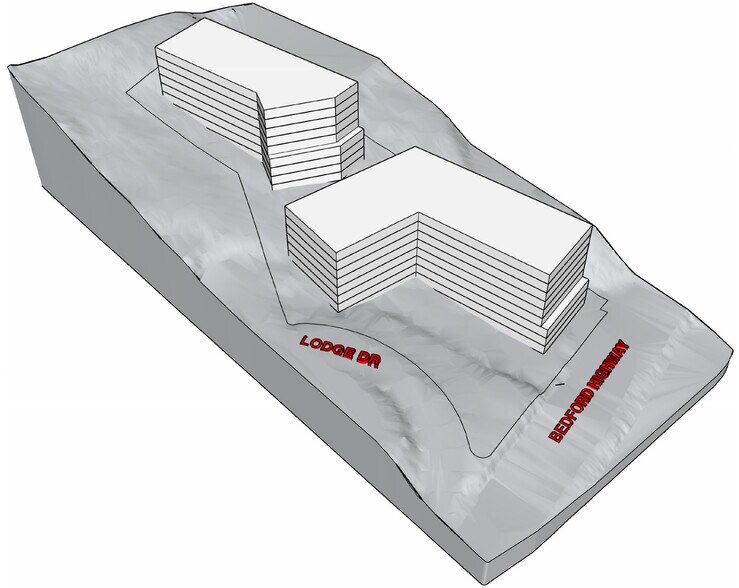 More Photos Of 544 Bedford Hwy, Halifax Land For Sale