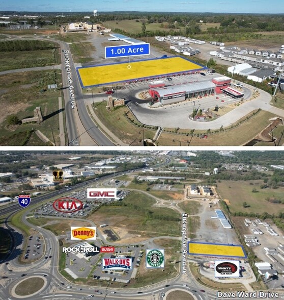Primary Photo Of 930 Amity Road, Conway Land For Sale