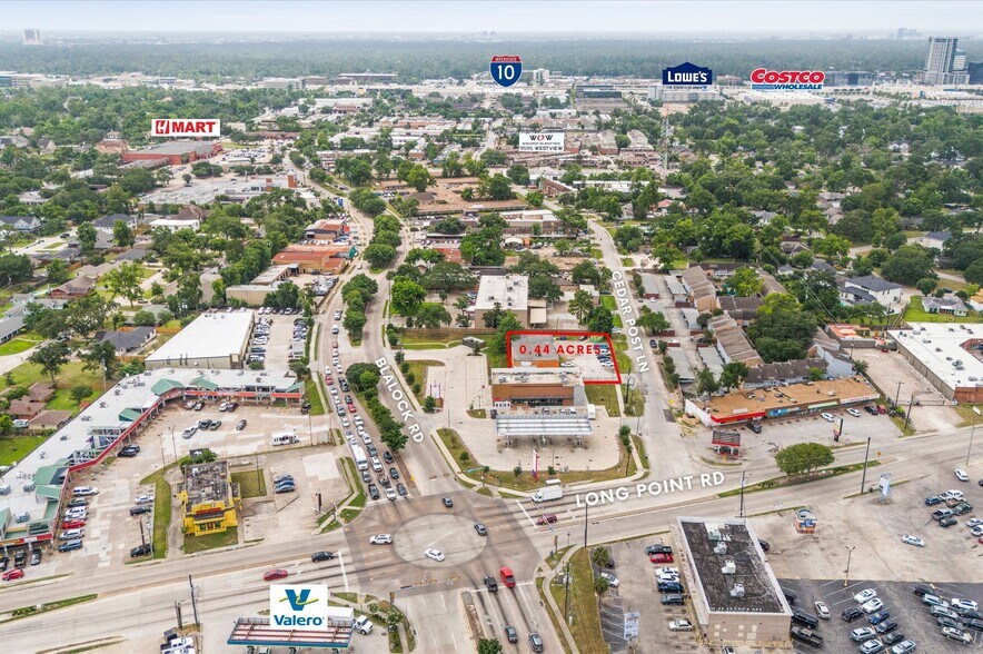 More Photos Of 1440 Cedar Post Ln, Houston Warehouse For Sale