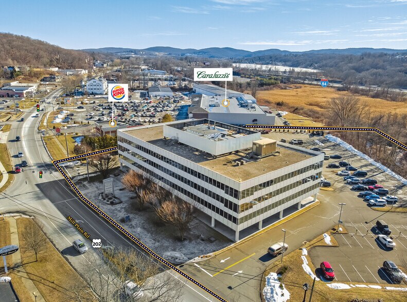 More Photos Of 100 Mill Plain Rd, Danbury Office For Sale