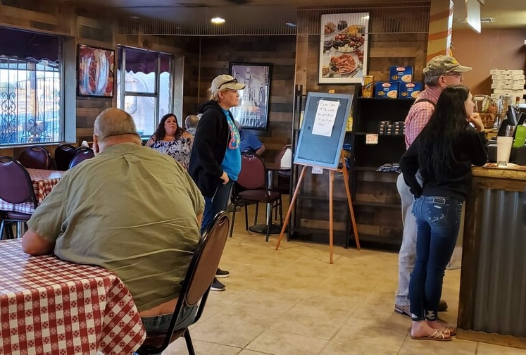 More Photos Of 445 W Highway 287, Florence Restaurant For Sale