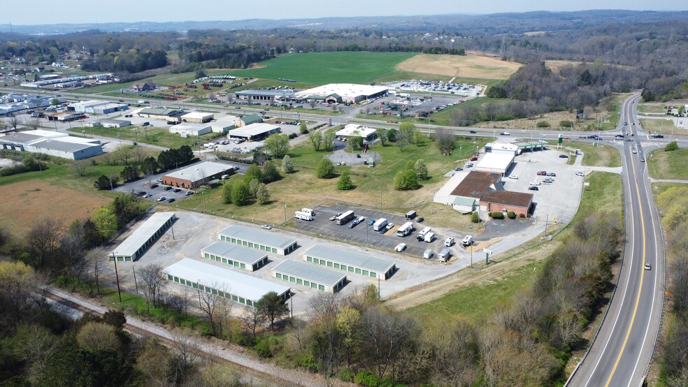 More Photos Of 511 Old Riceville Rd, Athens Self Storage For Sale