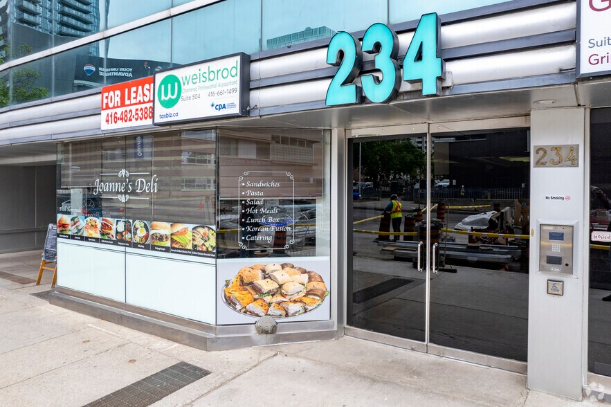More Photos Of 234 Eglinton Ave E, Toronto Office For Lease