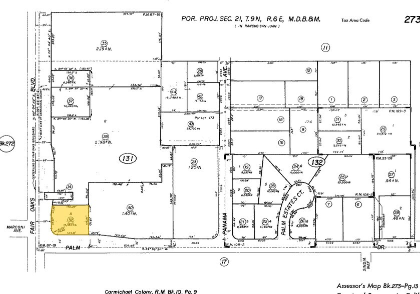 More Photos Of 6400-6480 Fair Oaks Blvd, Carmichael Unknown For Lease