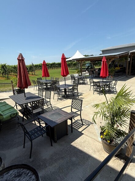 More Photos Of 221 N Delsea Dr, Cape May Court House Winery Vineyard For Sale