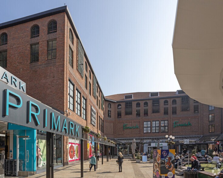 More Photos Of Coppergate, York General Retail For Sale