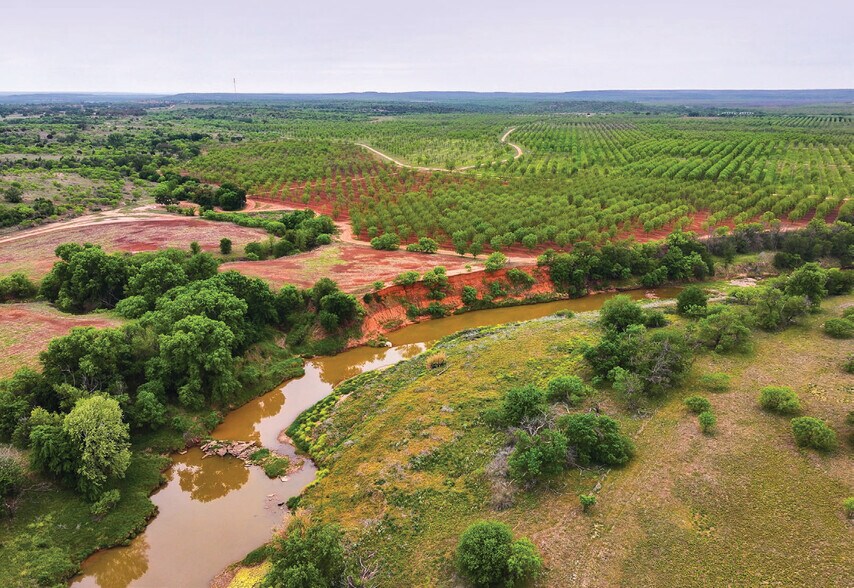 More Photos Of 450 County Road 417, Goldthwaite Land For Sale