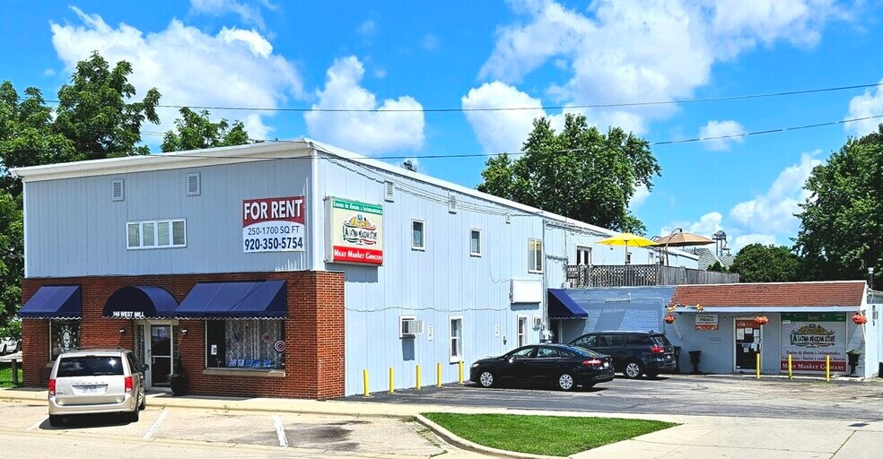 Primary Photo Of 146 W Mill St, Columbus Office For Lease