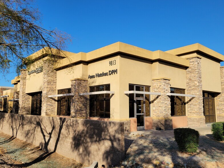 More Photos Of 9813 N 95th St, Scottsdale Medical For Lease