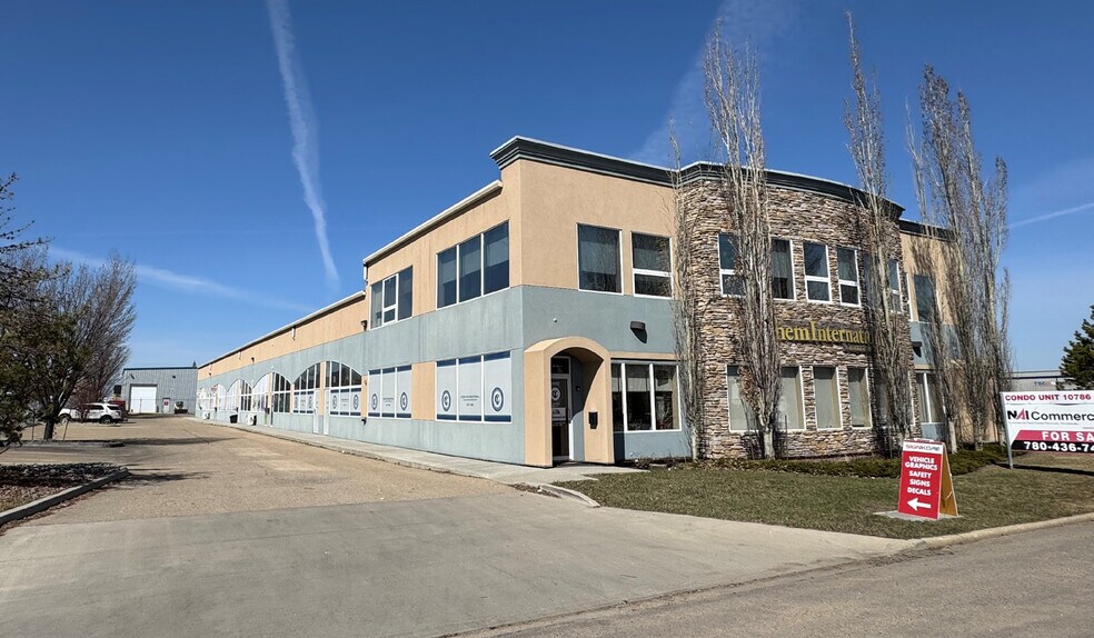 Primary Photo Of 10780 180 St NW, Edmonton Flex For Sale