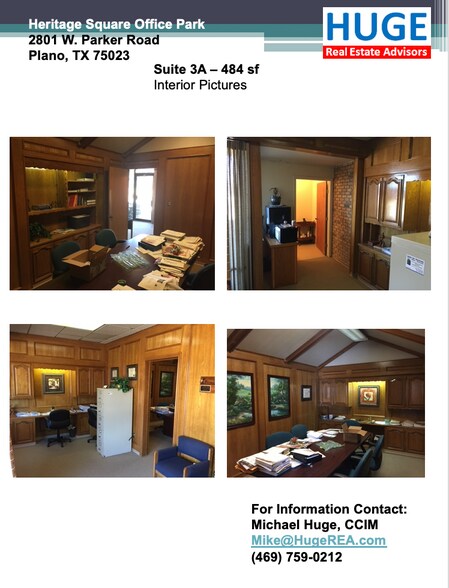 More Photos Of 2801-2831 W Parker Rd, Plano Medical For Lease