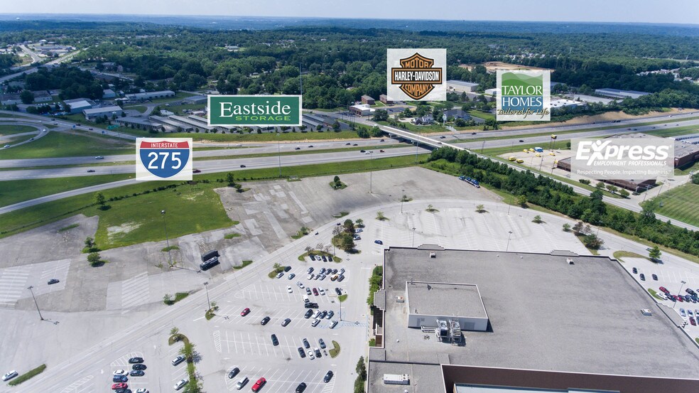 More Photos Of 4701 Eastgate Blvd, Cincinnati Land For Lease