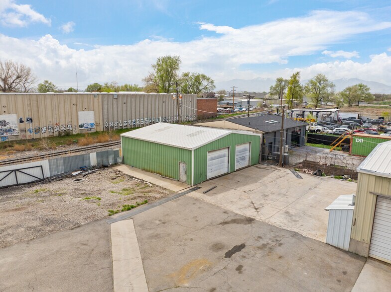 More Photos Of 947 Quayle ave, Salt Lake City Industrial For Lease