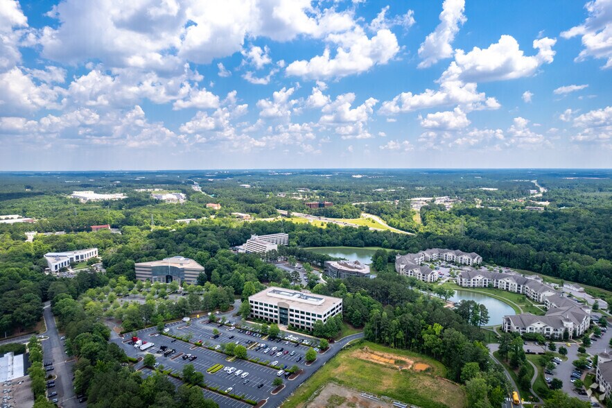 More Photos Of 2530 Meridian Pky, Durham Coworking Space
